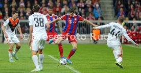FC Bayern M&uuml;nchen