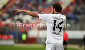 Karlsruher SC - Hannover 96