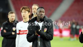 05.02.22 VfB Stuttgart - Eintracht Frankfurt