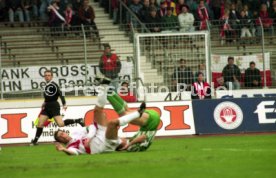 13.05.95 VfB Stuttgart - SV Werder Bremen