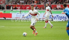 05.10.25 VfB Stuttgart - 1. FC Heidenheim