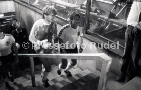 09.09.87 Deutschland - England