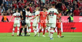 08.05.22 FC Bayern M&uuml;nchen - VfB Stuttgart