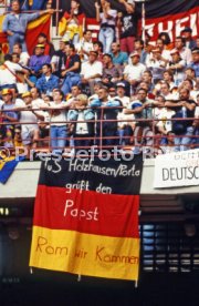WM 1990 Deutschland - Jugoslawien
