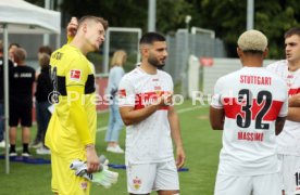 09.08.23 VfB Stuttgart Fototermin Saison 2023/2024