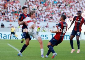 09.08.25 VfB Stuttgart - FC Bologna