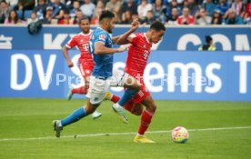 22.10.22 TSG 1899 Hoffenheim - FC Bayern M&uuml;nchen