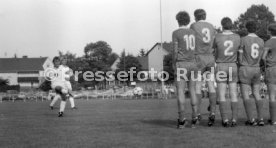 27.07.85 Stadtauswahl Esslingen - Stuttgarter Kickers