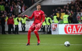 VfB Stuttgart - FC Erzgebirge Aue