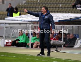 Karlsruher SC - SC Preu&szlig;en M&uuml;nster