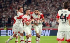 04.09.26 VfB Stuttgart - 1. FC K&ouml;ln