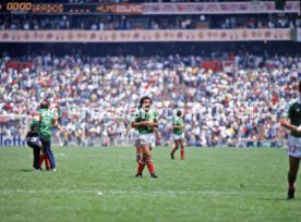 03.06.86 Belgien - Mexiko