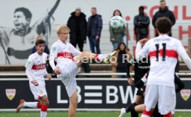 25.10.25 U17 VfB Stuttgart - U17 SC Freiburg
