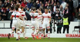 18.01.25 VfB Stuttgart - SC Freiburg