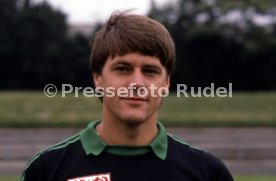 18.07.80 VfB Stuttgart Fototermin 1980/1981