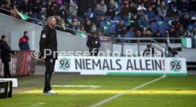 Hannover 96 - VfB Stuttgart