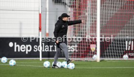 12.11.24 VfB Stuttgart Training