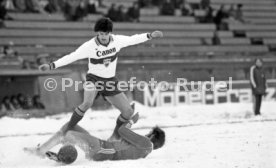 21.02.81 VfB Stuttgart - Stuttgarter Kickers