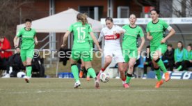 08.02.26 Frauen VfB Stuttgart - Borussia M&ouml;nchengladbach
