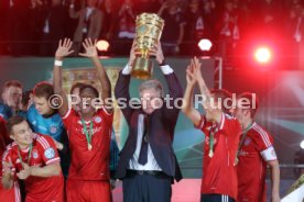 01.06.13 DFB-Pokal Finale 2013 FC Bayern M&uuml;nchen - VfB Stuttgart