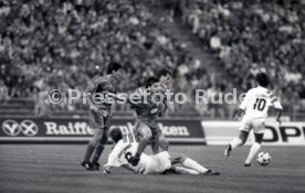 30.04.93 FC Bayern M&uuml;nchen - VfB Stuttgart