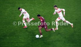 15.01.25 VfB Stuttgart - RB Leipzig