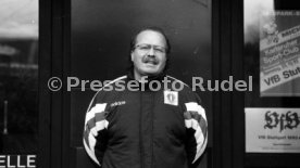01.07.93 U19 VfB Stuttgart Fototermin Saison 1993/1994