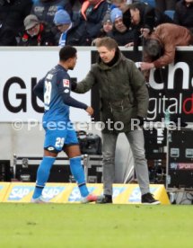TSG 1899 Hoffenheim - 1. FSV Mainz 05