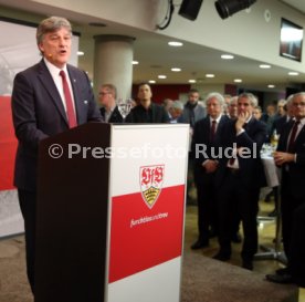VfB Stuttgart Neujahrsempfang 2016