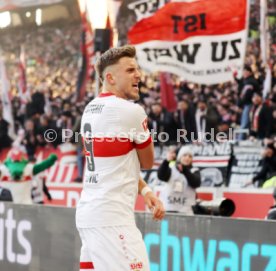 18.01.25 VfB Stuttgart - SC Freiburg