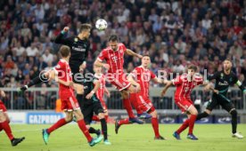 FC Bayern M&uuml;nchen - Real Madrid
