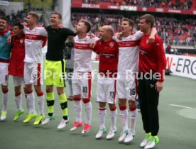 1. FC N&uuml;rnberg - VfB Stuttgart