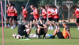 04.08.26 VfB Stuttgart Trainingslager Grassau Chiemsee 2026