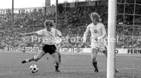 Fussball WM 1974