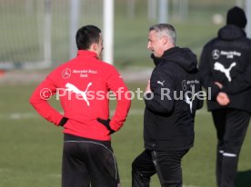 VfB Stuttgart Training