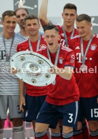 FC Bayern M&uuml;nchen - VfB Stuttgart