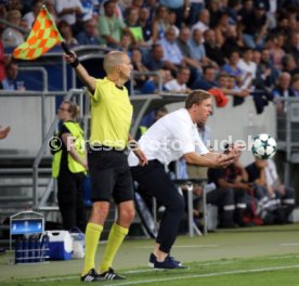 TSG 1899 Hoffenheim - FC Liverpool