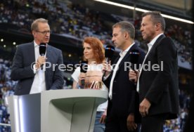20.06.23 Deutschland - Kolumbien