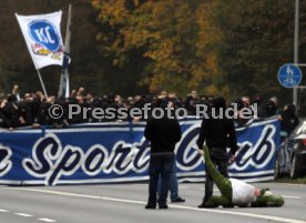 Karlsruher SC - VfB Stuttgart