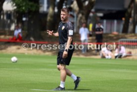 08.07.26 Frauen VfB Stuttgart Training