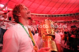 24.05.25 DFB-Pokal Finale 2025 DSC Arminia Bielefeld - VfB Stuttgart