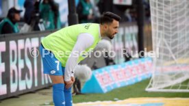 TSG 1899 Hoffenheim - VfL Wolfsburg