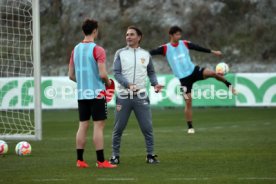 04.01.23 VfB Stuttgart Trainingslager Marbella 2023