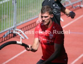 Trainingslager Kitzb&uuml;hel 2019