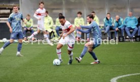 05.01.25 VfB Stuttgart - Ajax Amsterdam