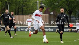 16.04.23 VfB Stuttgart II - KSV Hessen Kassel