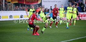 SC Freiburg - SC Paderborn