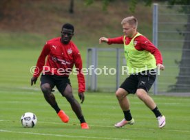 VfB Stuttgart Training