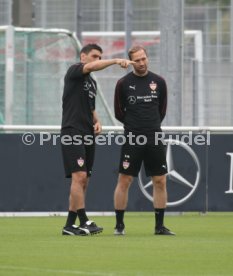 VfB Stuttgart Training