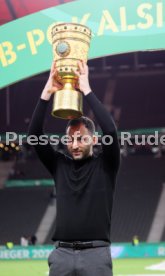 21.05.22 DFB-Pokal Finale SC Freiburg - RB Leipzig